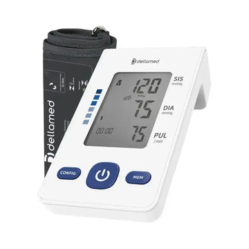 Monitor de Pressão digital de Braço DBP-6177 - Dellamed | Dental Access