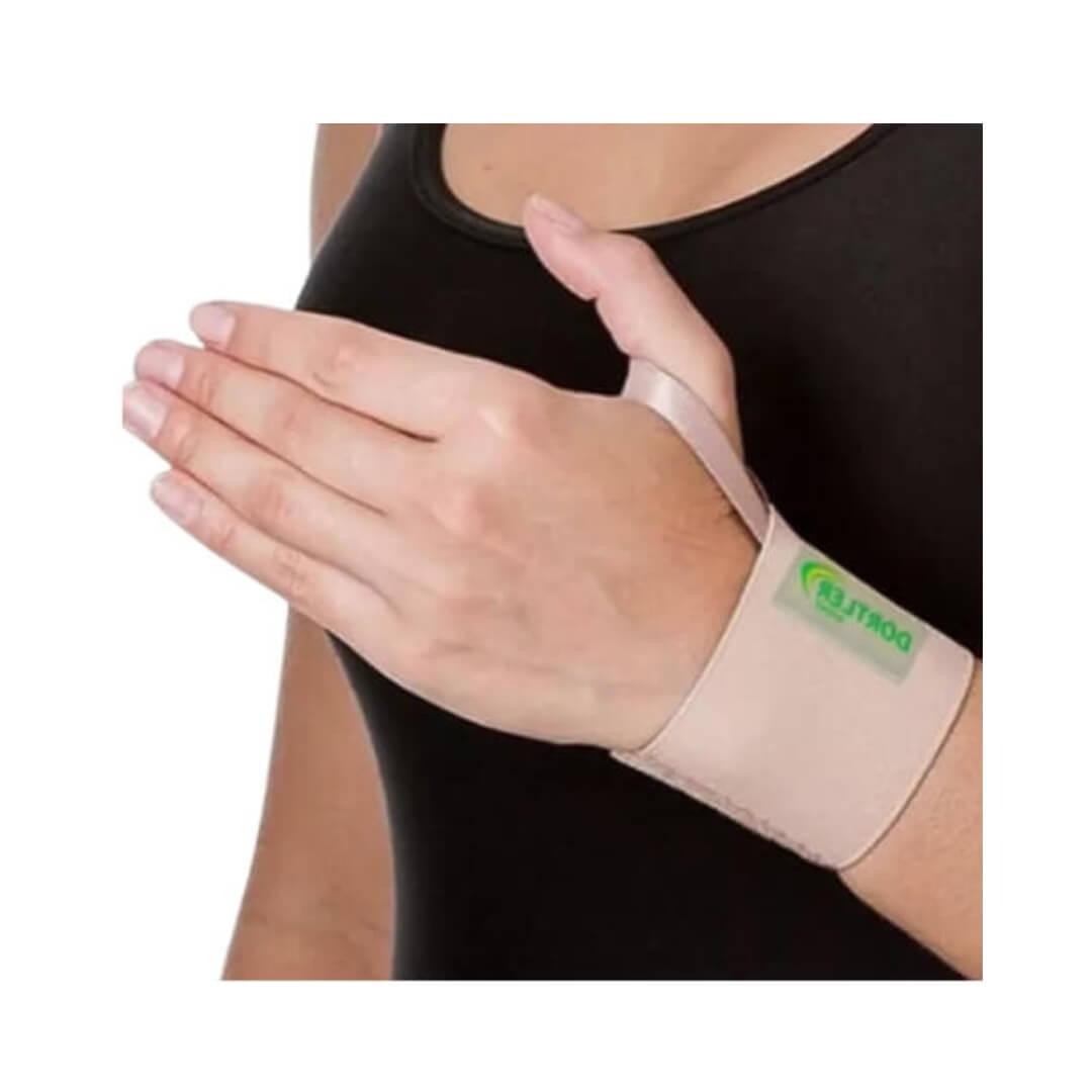 Munhequeira Regulável Elástica - Dortler - Dental Access