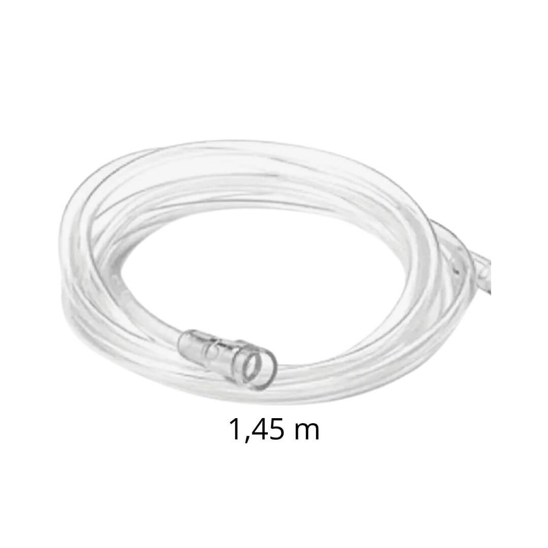 Nebulizador Inalador de Ar Comprimido - Dellamed