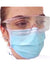 Óculos de Proteção Kamaleon Incolor - Plastcor - Dental Access