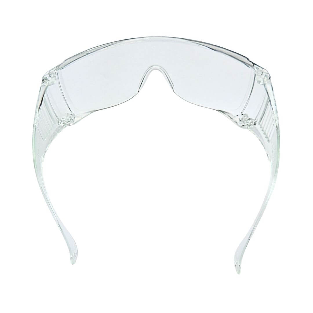 Óculos de Segurança Júpiter Policarbonato Incolor - Plastcor - Dental Access