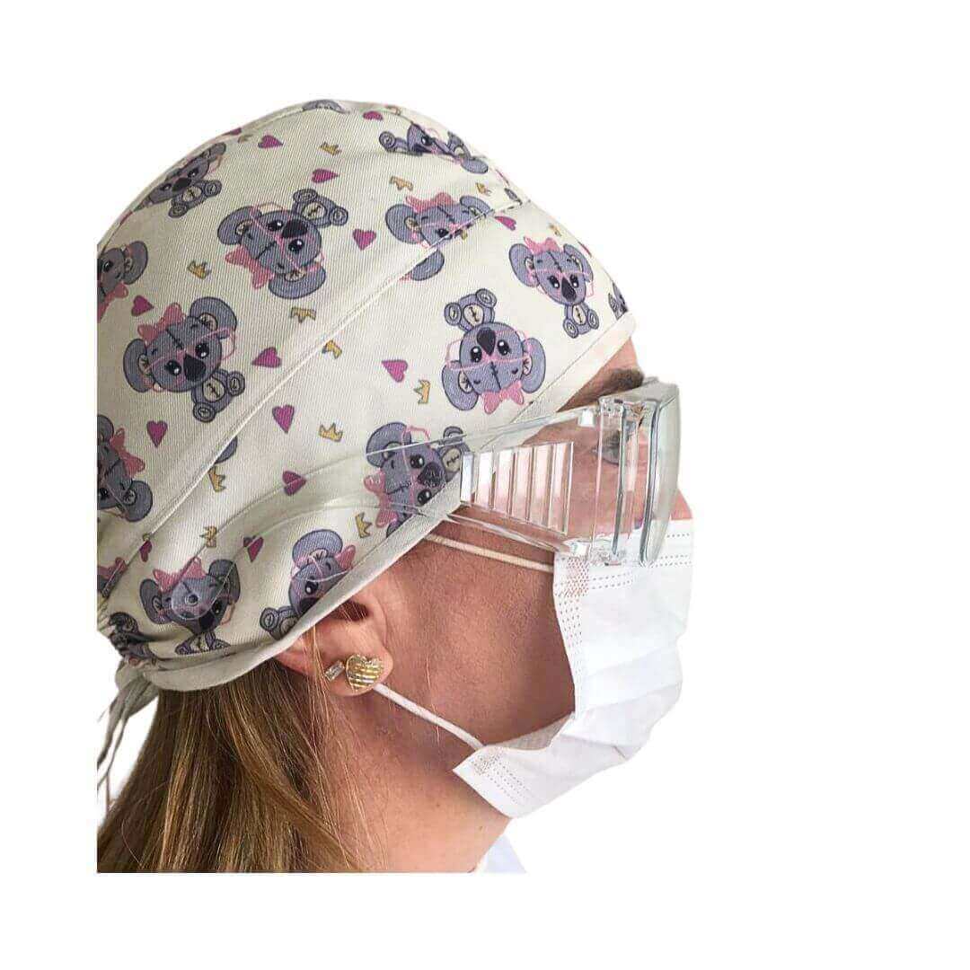 Óculos de Segurança Júpiter Policarbonato Incolor - Plastcor - Dental Access