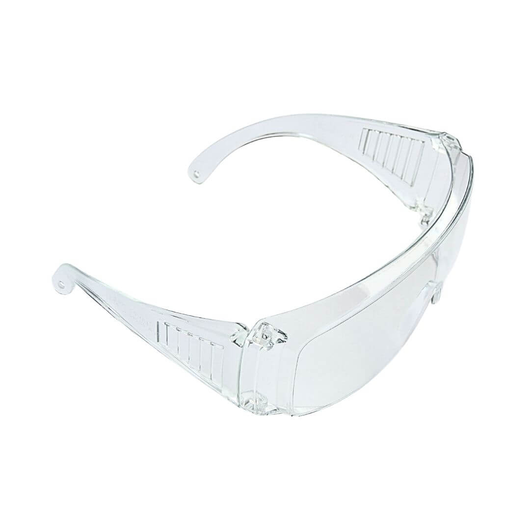 Óculos de Segurança Júpiter Policarbonato Incolor - Plastcor - Dental Access