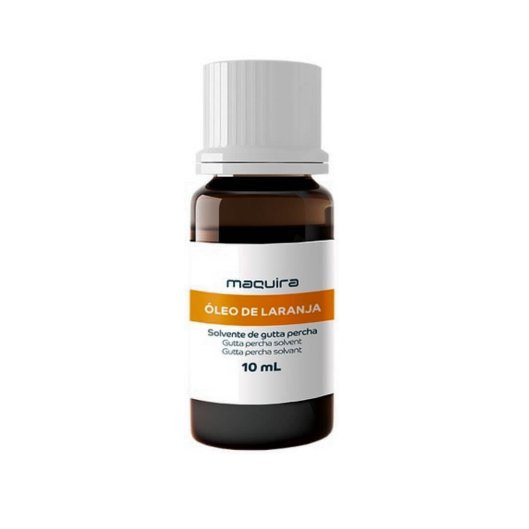 Óleo de Laranja 10ML - Maquira - Dental Access