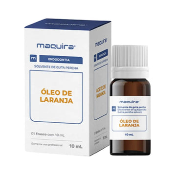 Óleo de Laranja para Endodontia 10ML - Maquira | Dental Access