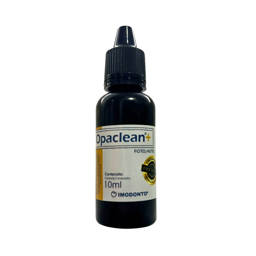 Opacificador Auto e Fotopolimerizável Opaclean  - Imodonto - Dental Access