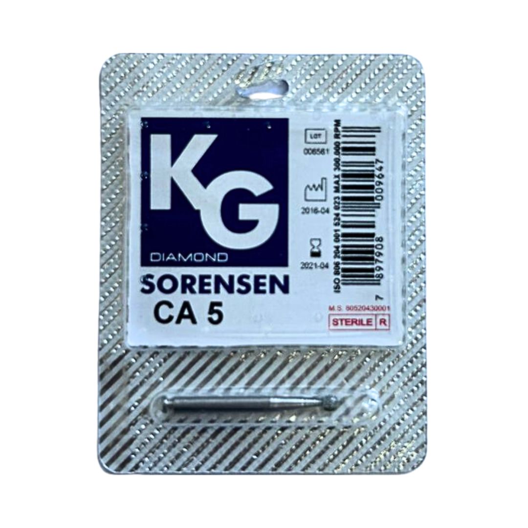 Ponta Diamantada CA - KG - Dental Access