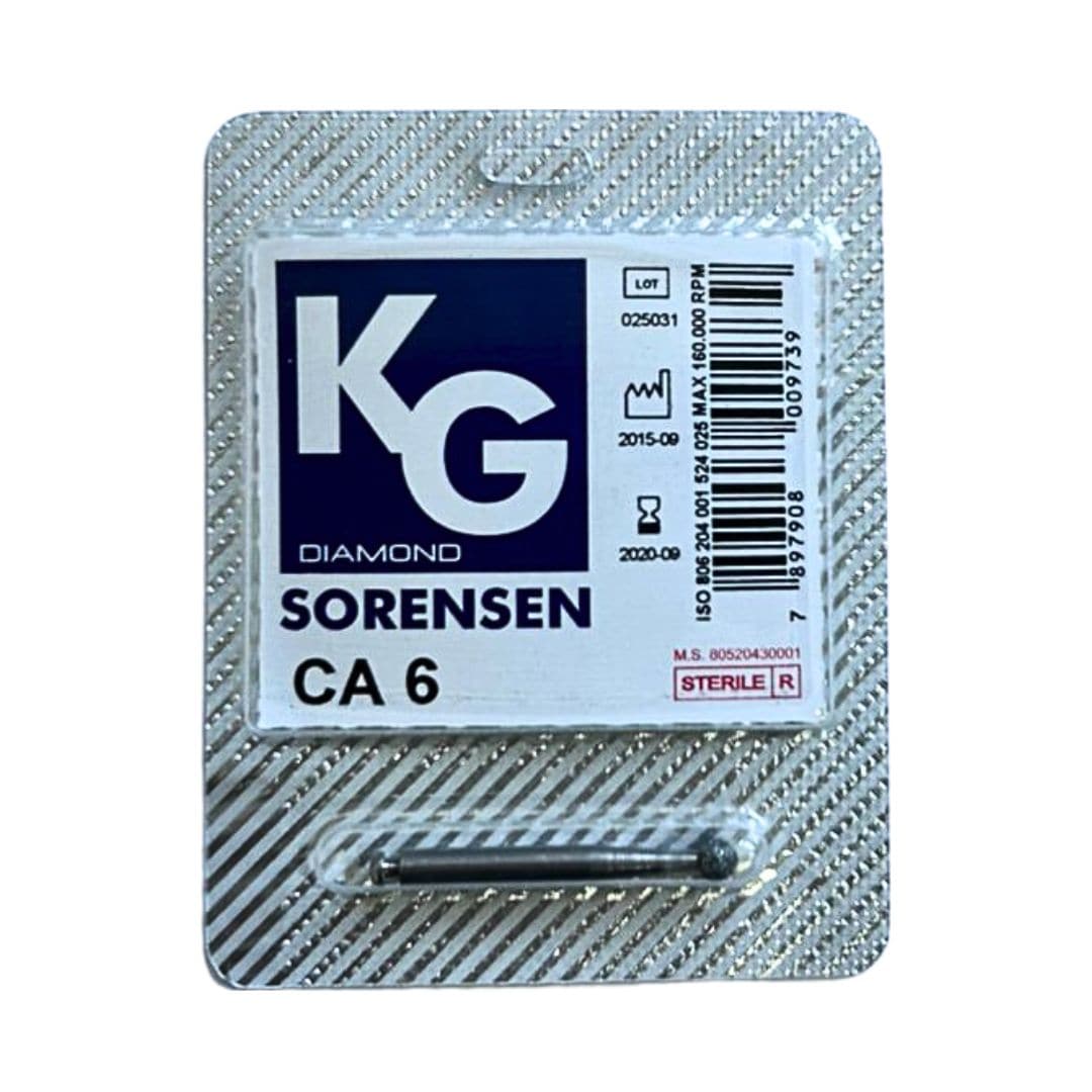 Ponta Diamantada CA - KG - Dental Access