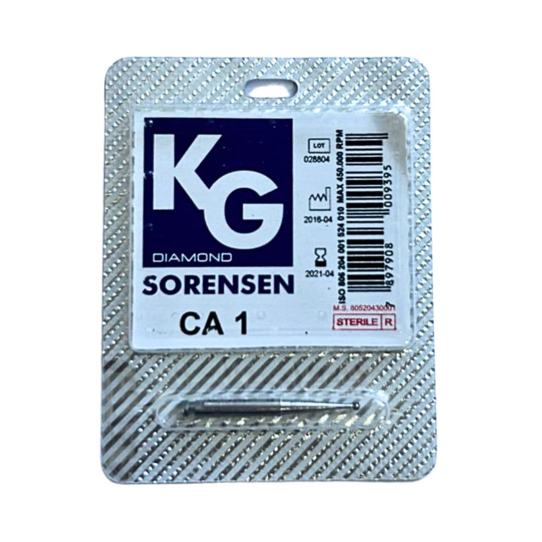 Ponta Diamantada CA - KG - Dental Access