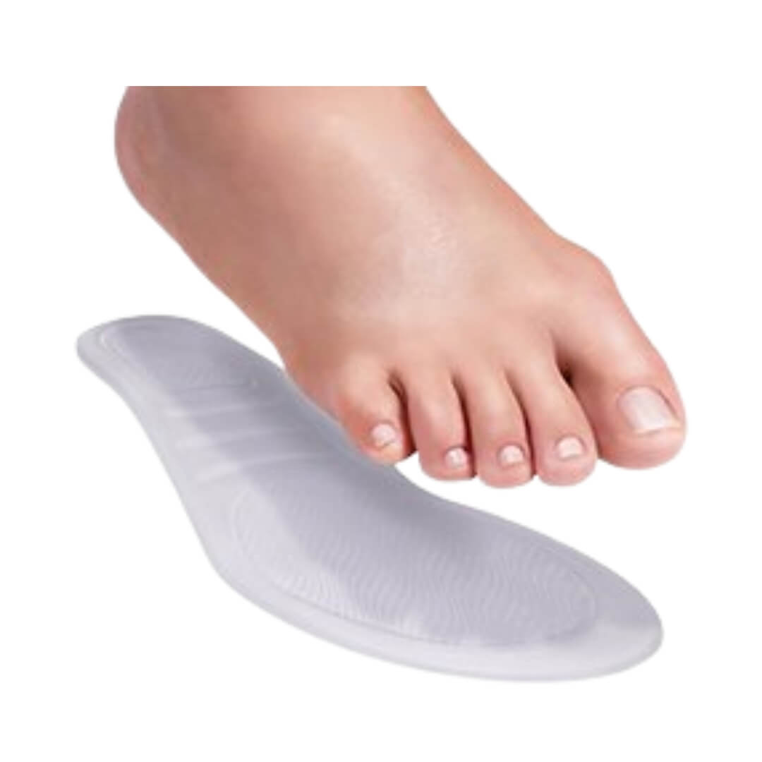Palmilha Comfort Gel - Só Pés