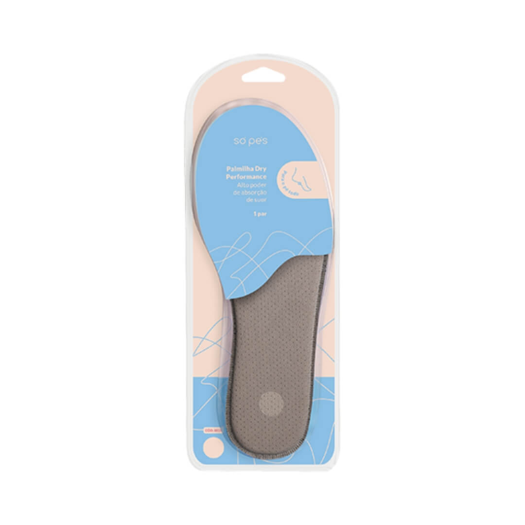 Dry Performance Insole - Just Feet
