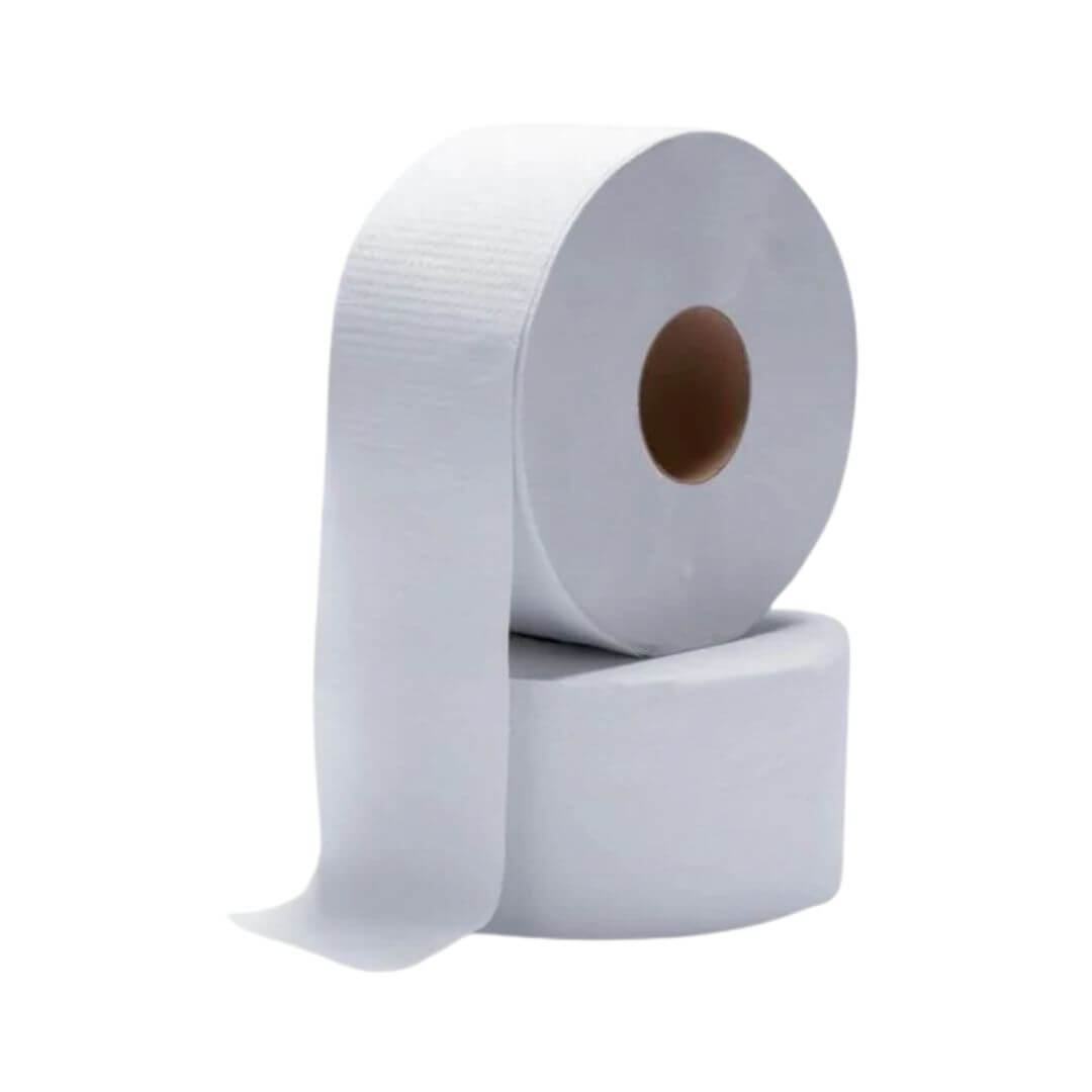 Papel Higiênico Institucional Branco 8 Unidades - Xandy