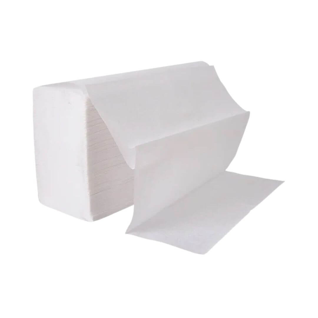 Papel Toalha Interfolha Branco Luxo - Xandy