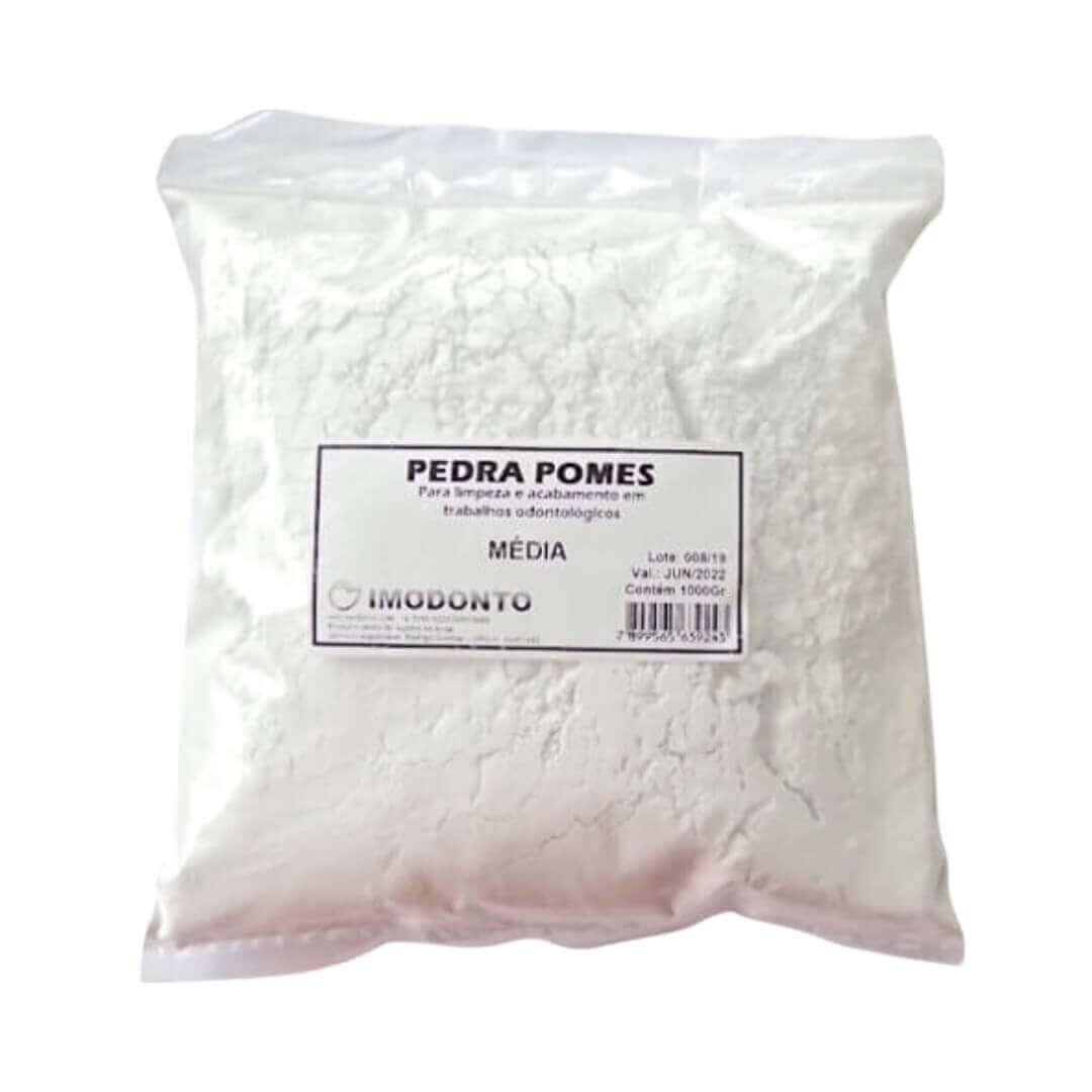 Pedra Pomes 1KG - Imodonto