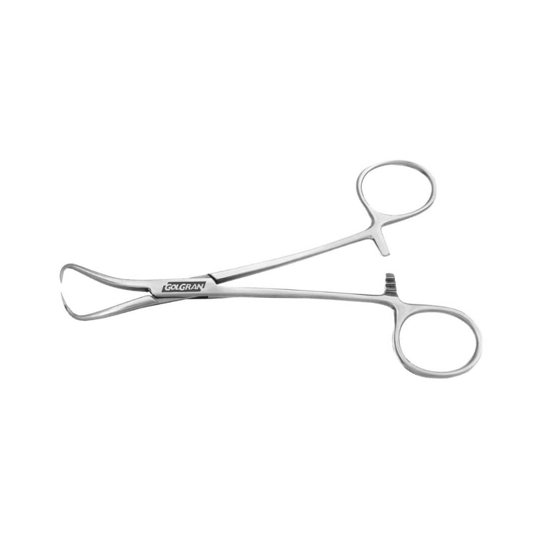 Pinça Backhaus - Golgran - Dental Access