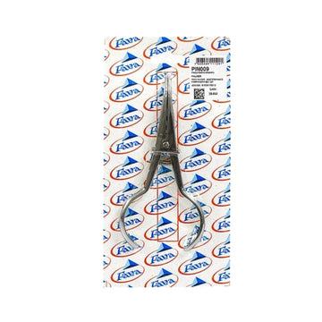 Pinça Porta Grampo Palmer - Fava