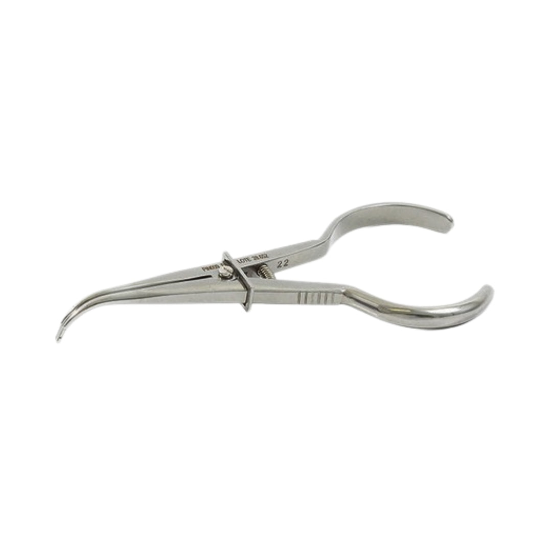 Pinça Porta Grampo Palmer - Fava