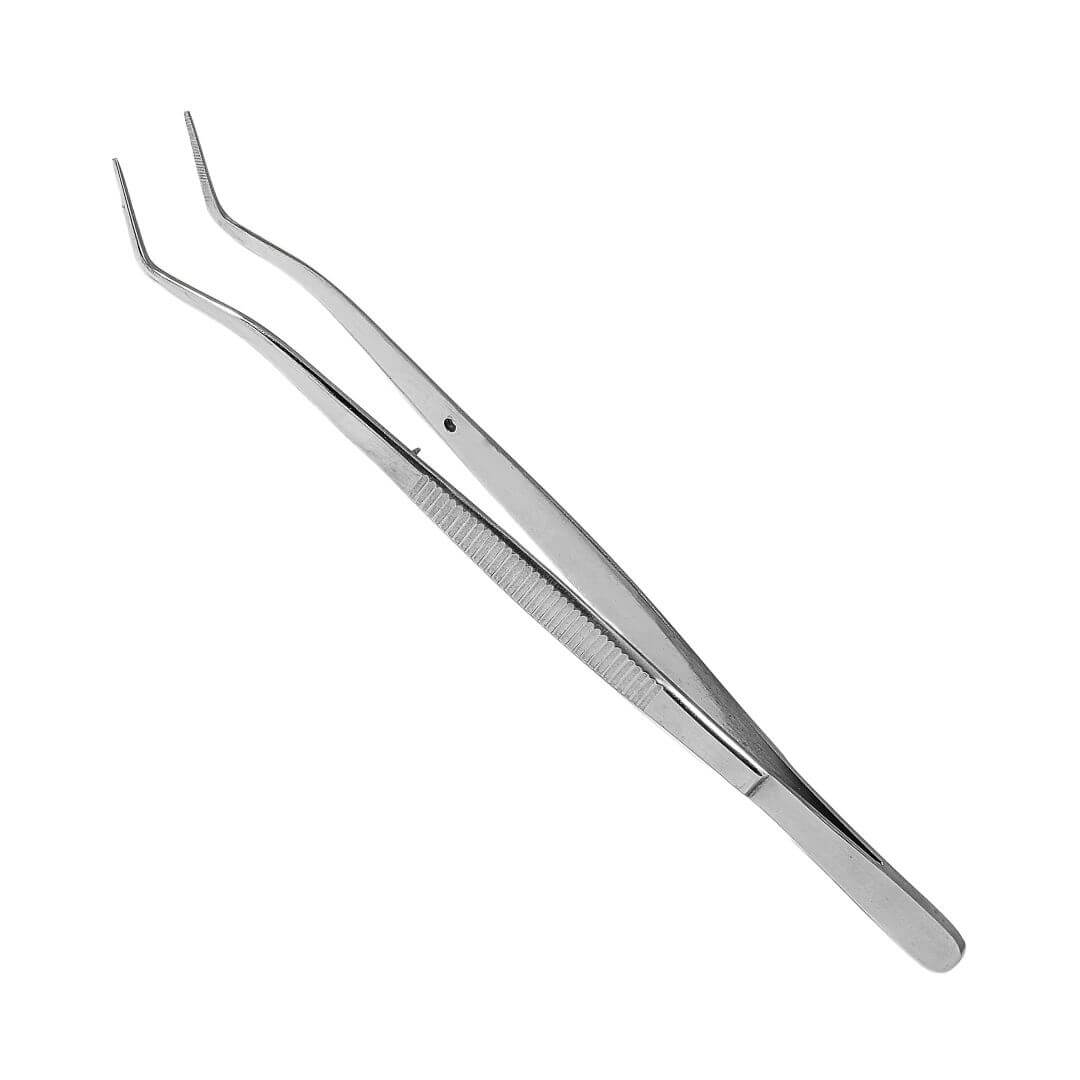 Pinça Clínica Aço Inox - Golgran - Dental Access