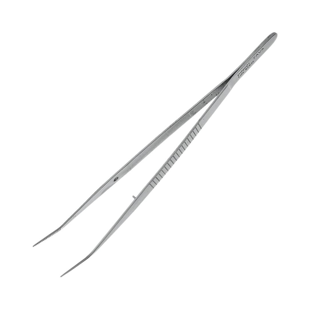Pinça Clínica para Algodão - Fava - Dental Access