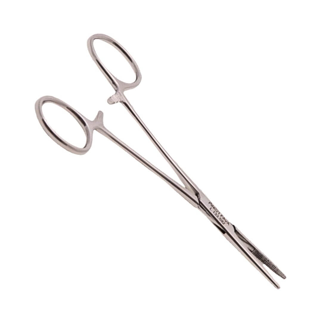 Pinça Hemostática Kelly 14 cm - Fava