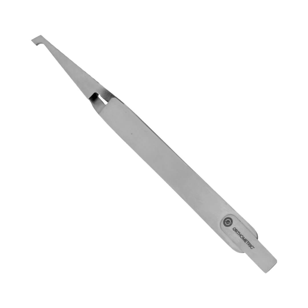 Pinça para Colagem de Bráquetes - Orthometric - Dental Access