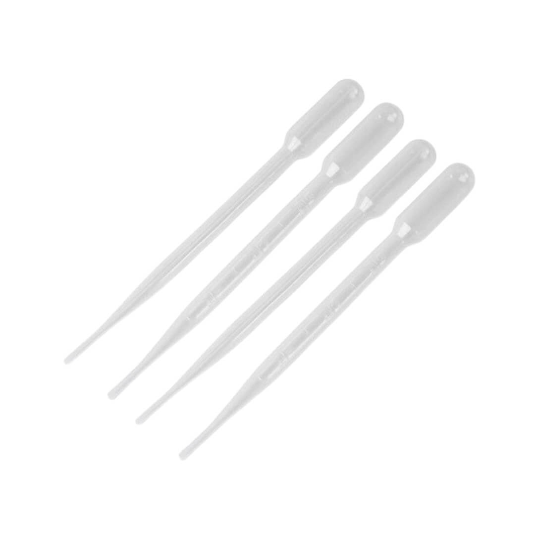 Pipeta Pasteur Graduada 3ml não Estéril 500 UN - Global - Dental Access