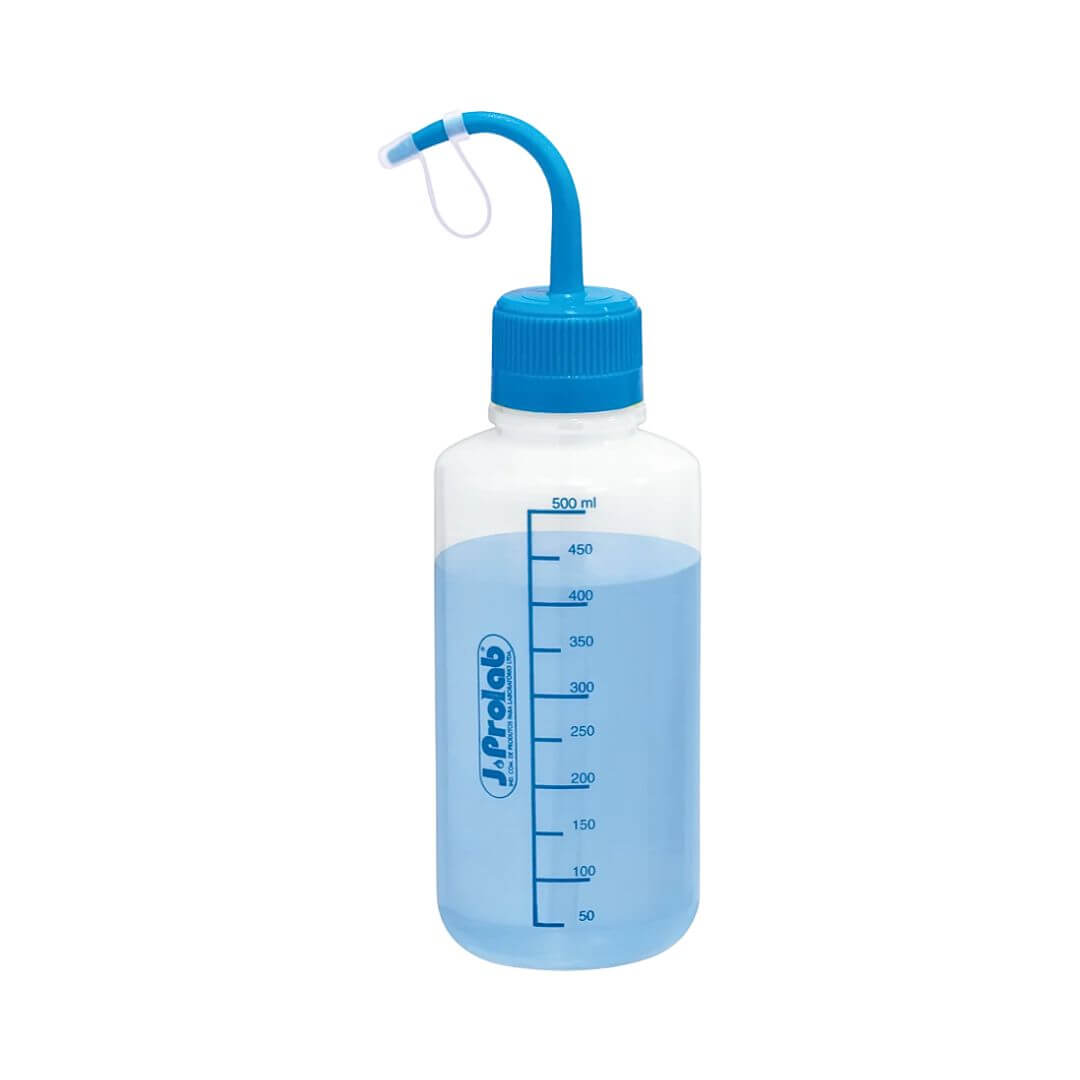 Graduated Polyethylene Washer Bottle - Jprolab