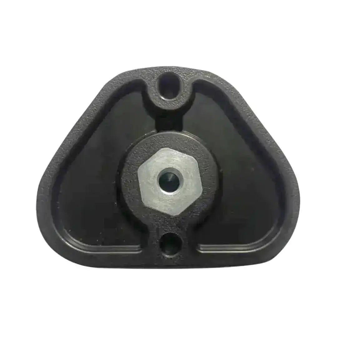 Placa de Montagem Trilho (Par) - Dentflex | Dental Access