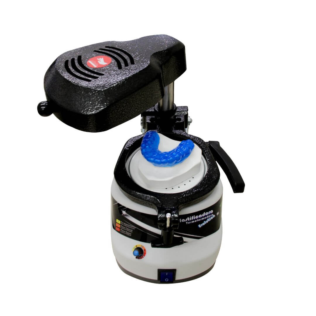 Plastificadora Evolution à Vácuo 110V - Essence Dental