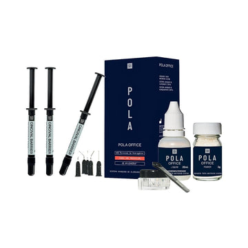 Clareador Pola Office 35% Kit 48 Aplicações - SDI