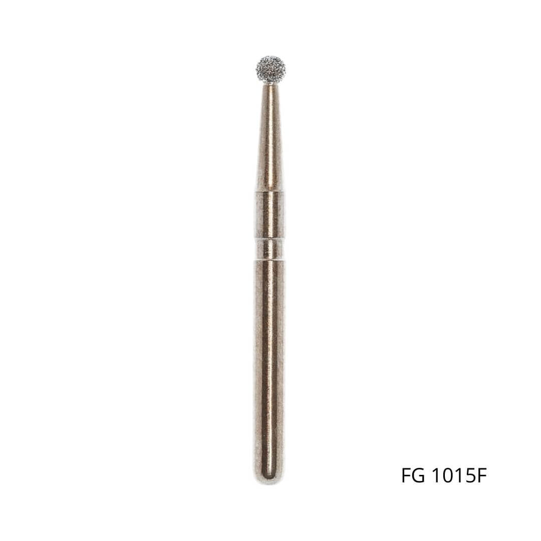 Ponta Diamantada Esférica FG - Fava