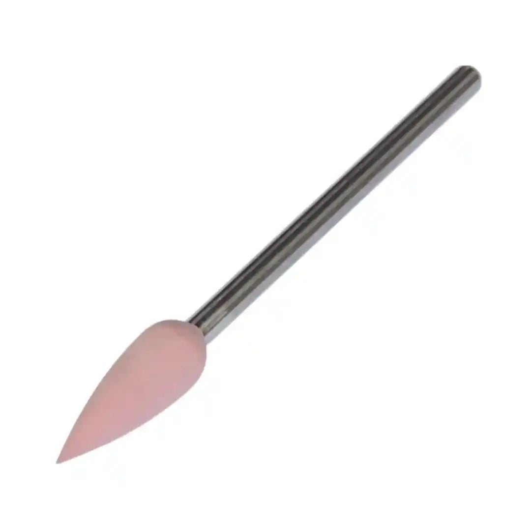 Ponta Montada de Silicone PM 15mm Polimento PPF22 - Dhpro - Dental Access