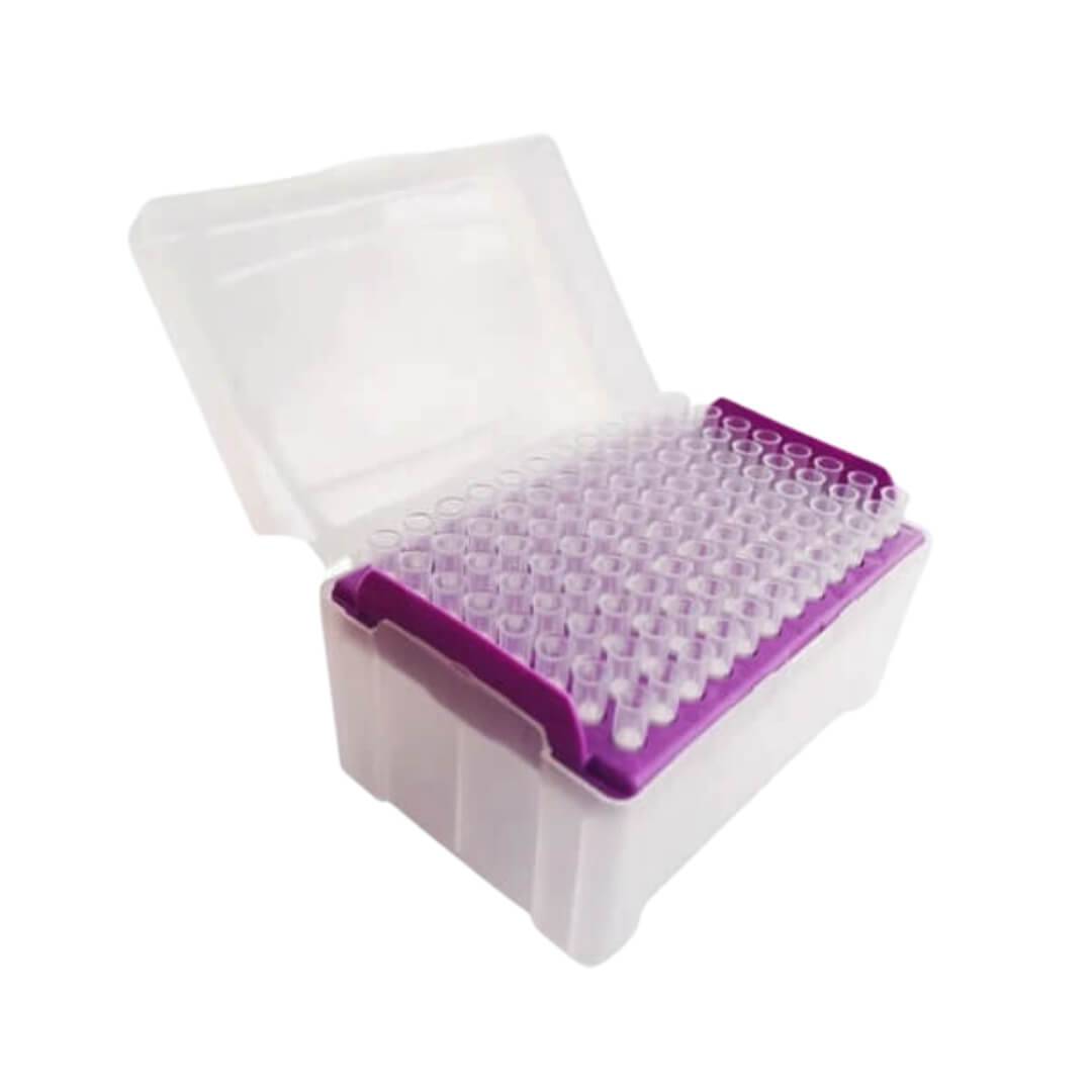 Ponteira 100ul Longa Estéril Free Dnase Rnase Global