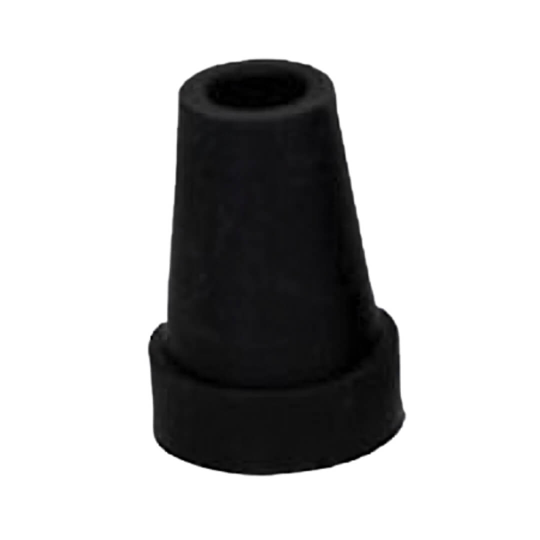 Ponteira de Borracha p/ Muleta Canadense 3/4" (PB03) -Indaiá