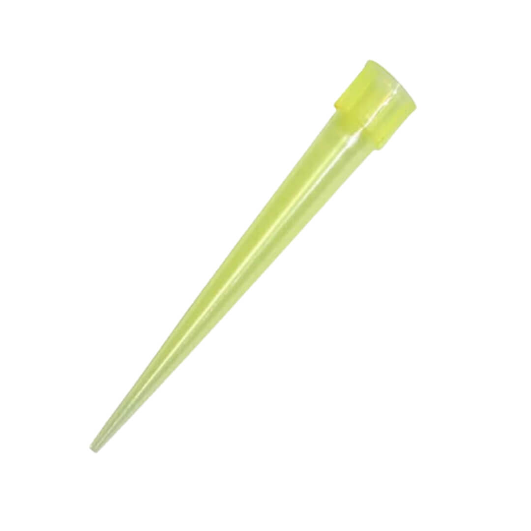 Ponteira para Micropipetadores Tipo Eppendorf - Universal - 0-200ul - Global Trade - Dental Access