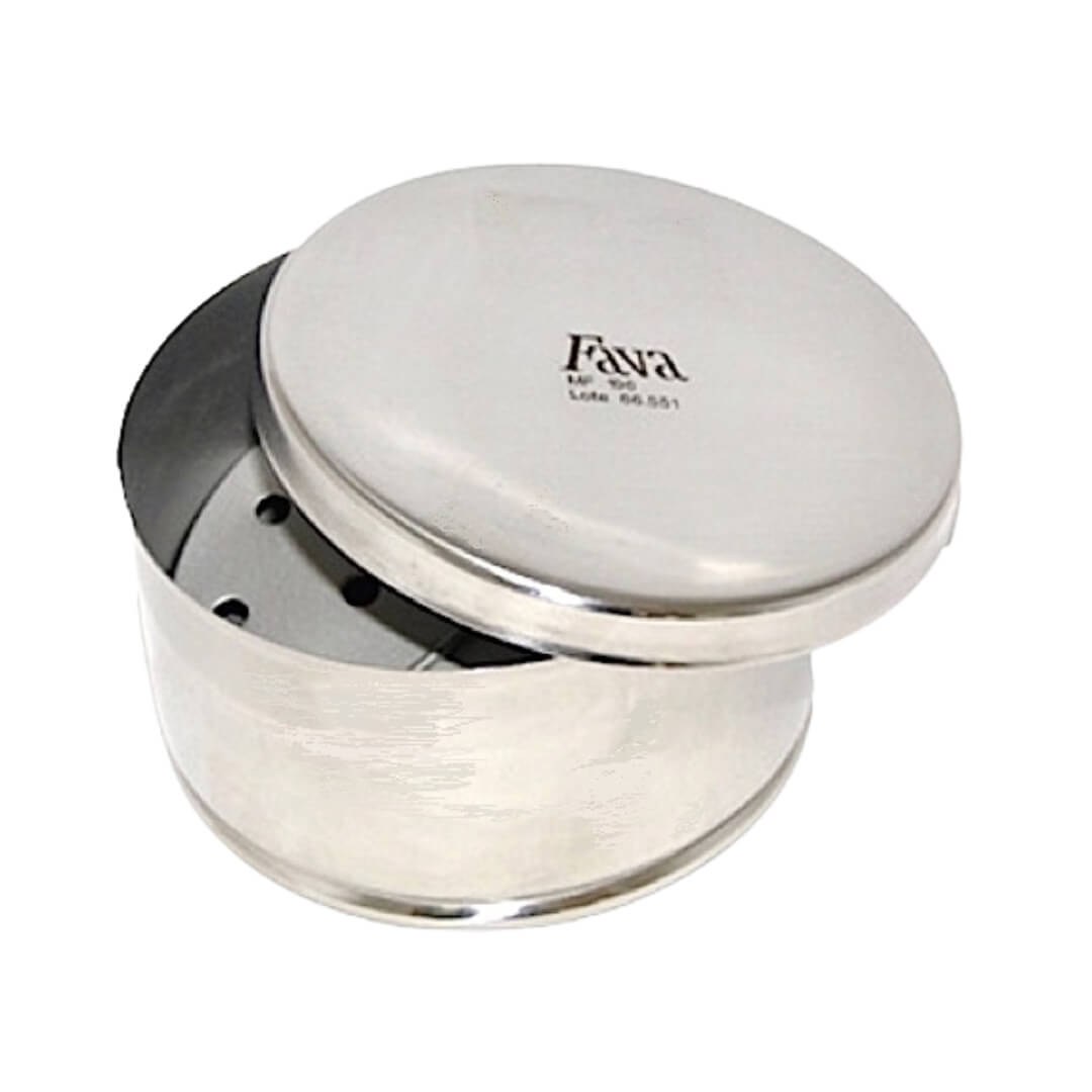 Stainless Steel Cotton Holder for Dental Rolls - Fava