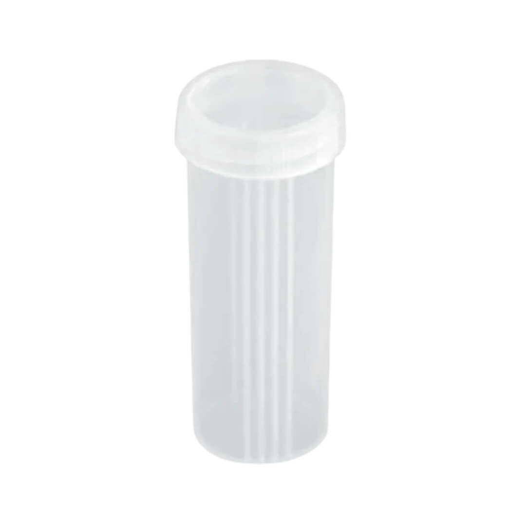 Porta Lâminas Tipo Frasco Plástico para 3 Lâminas - Cral
