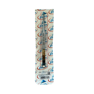 Porta Agulha Castroviejo Liso com Wídia Reto 14cm - Fava