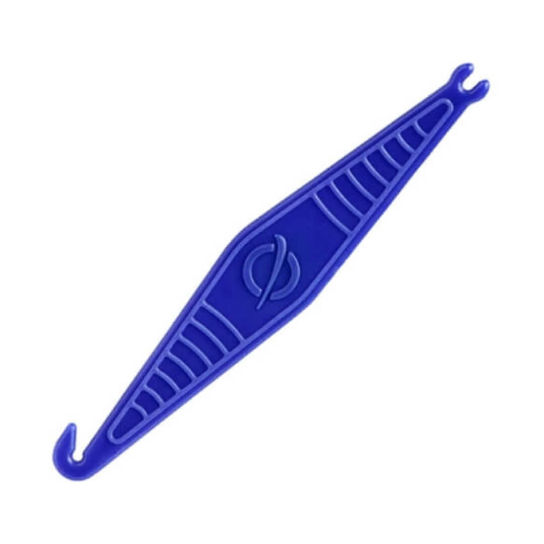 Posicionador de Elástico 20 Unidades - Orthometric - Dental Access