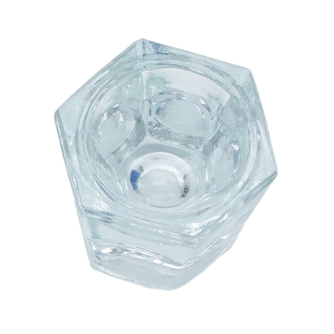 Pote Dappen Vidro  Autoclavável - Golgran - Dental Access