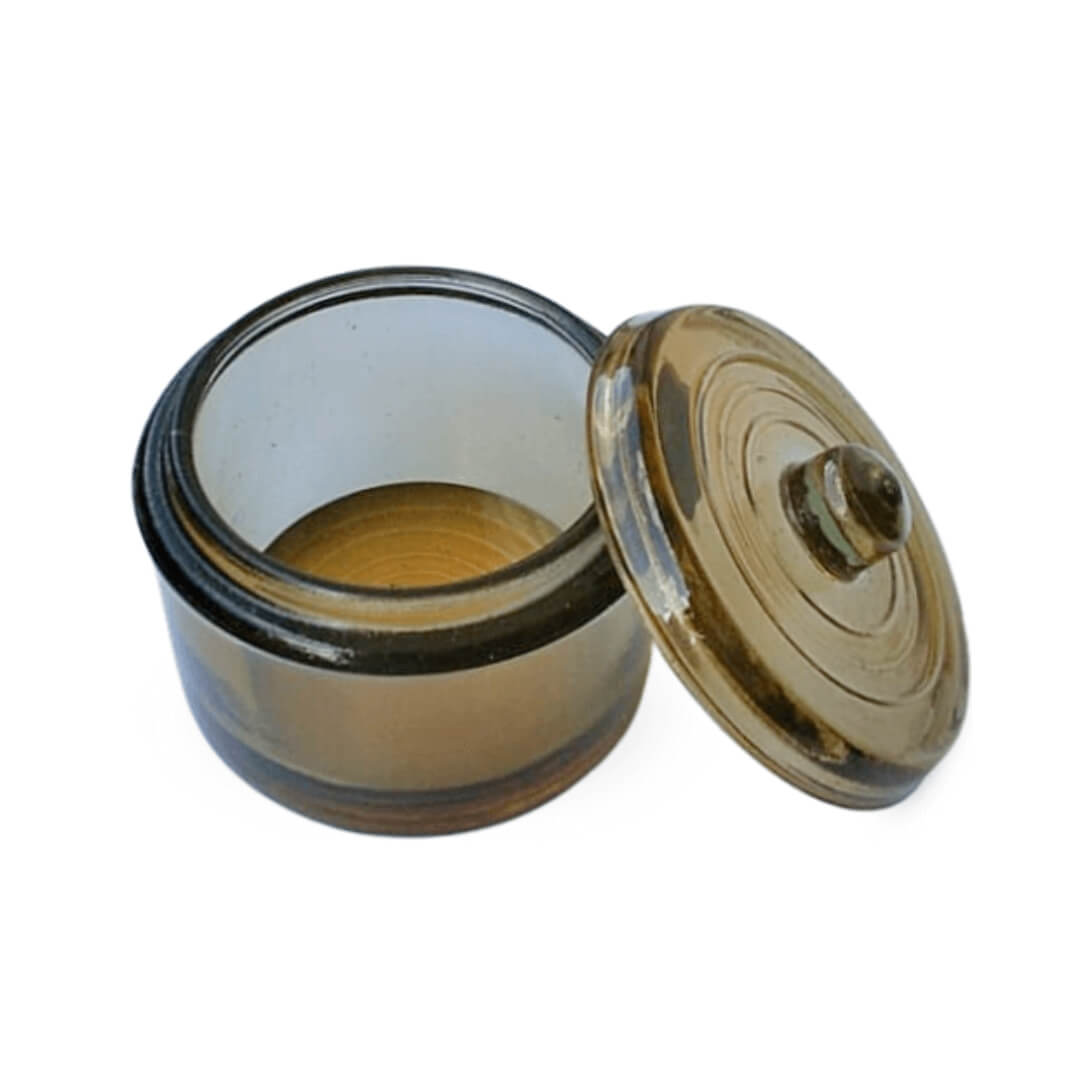 Pote Paladon de Vidro - Art Vidro - Dental Access