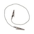 Clips Predendedor de Guardanapo Metal Jacaré - Golgran | Dental Access