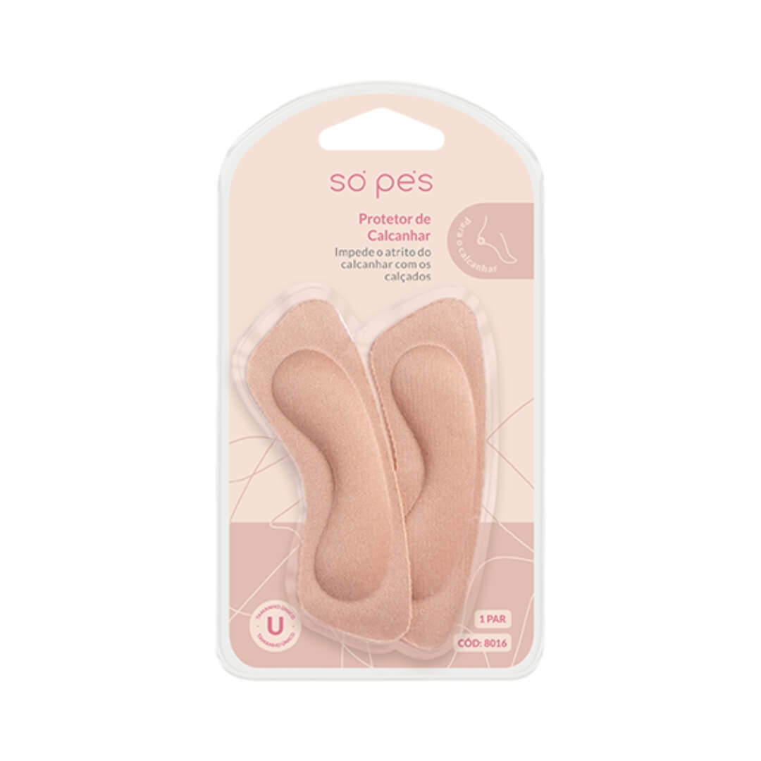 Protetor de Calcanhar - Só Pés