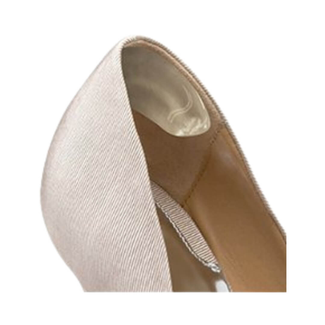 Protetor De Calcanhar Gel - Só Pés