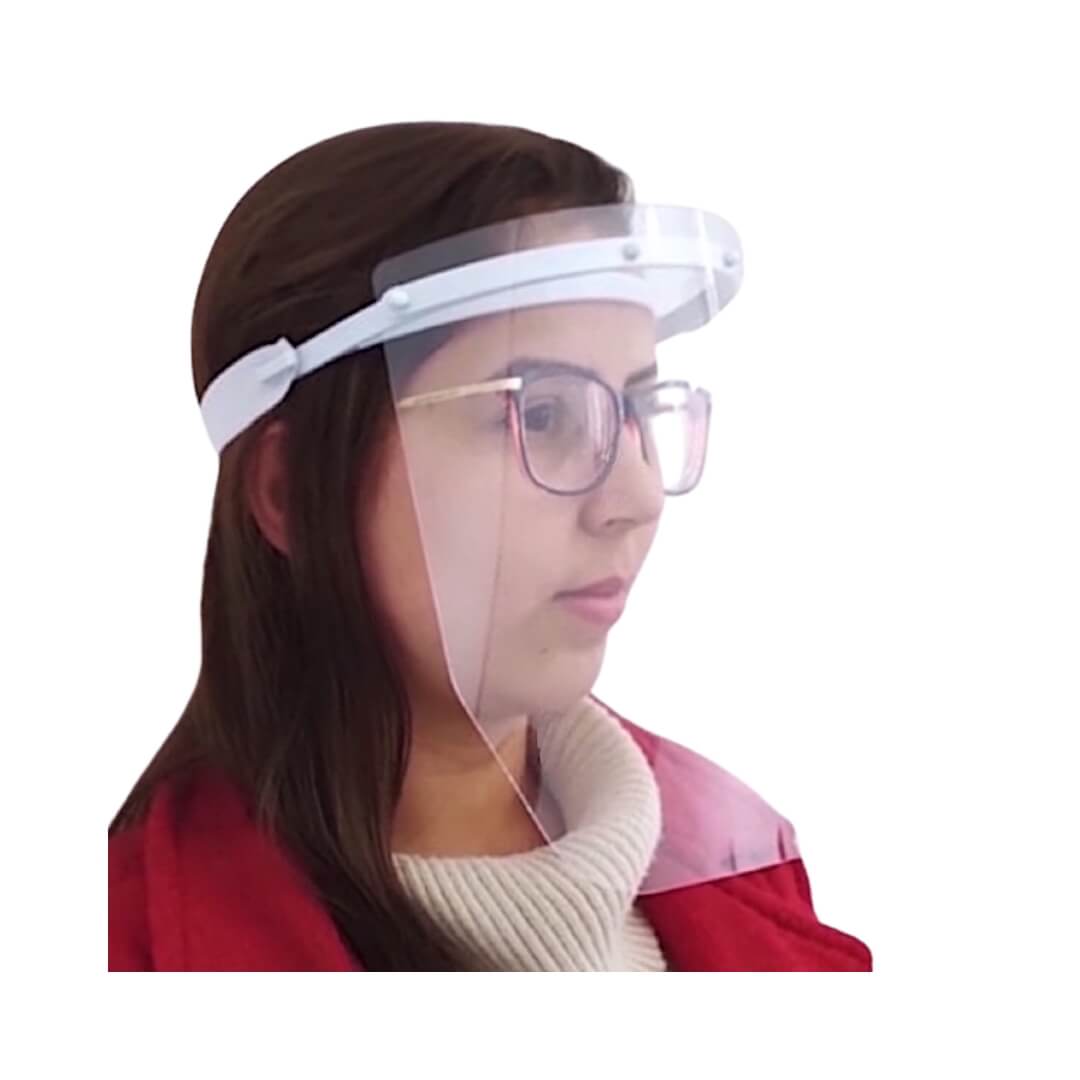 Protetor Face Shield Plus - Preven - Dental Access