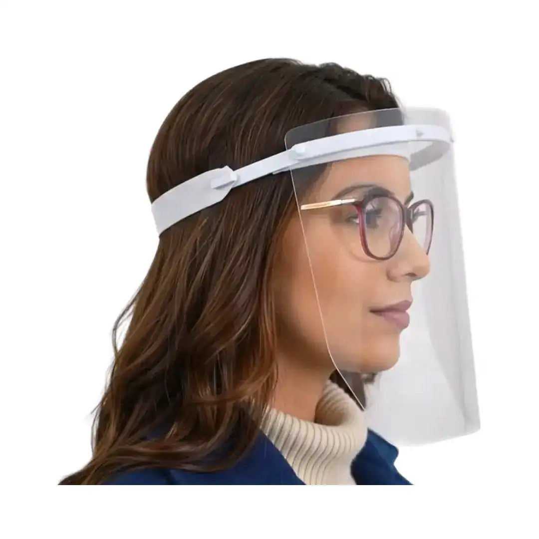 Protetor Face Shield Plus - Preven - Dental Access