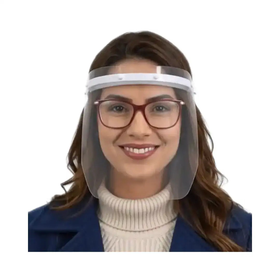 Face Shield Plus Protector - Preven