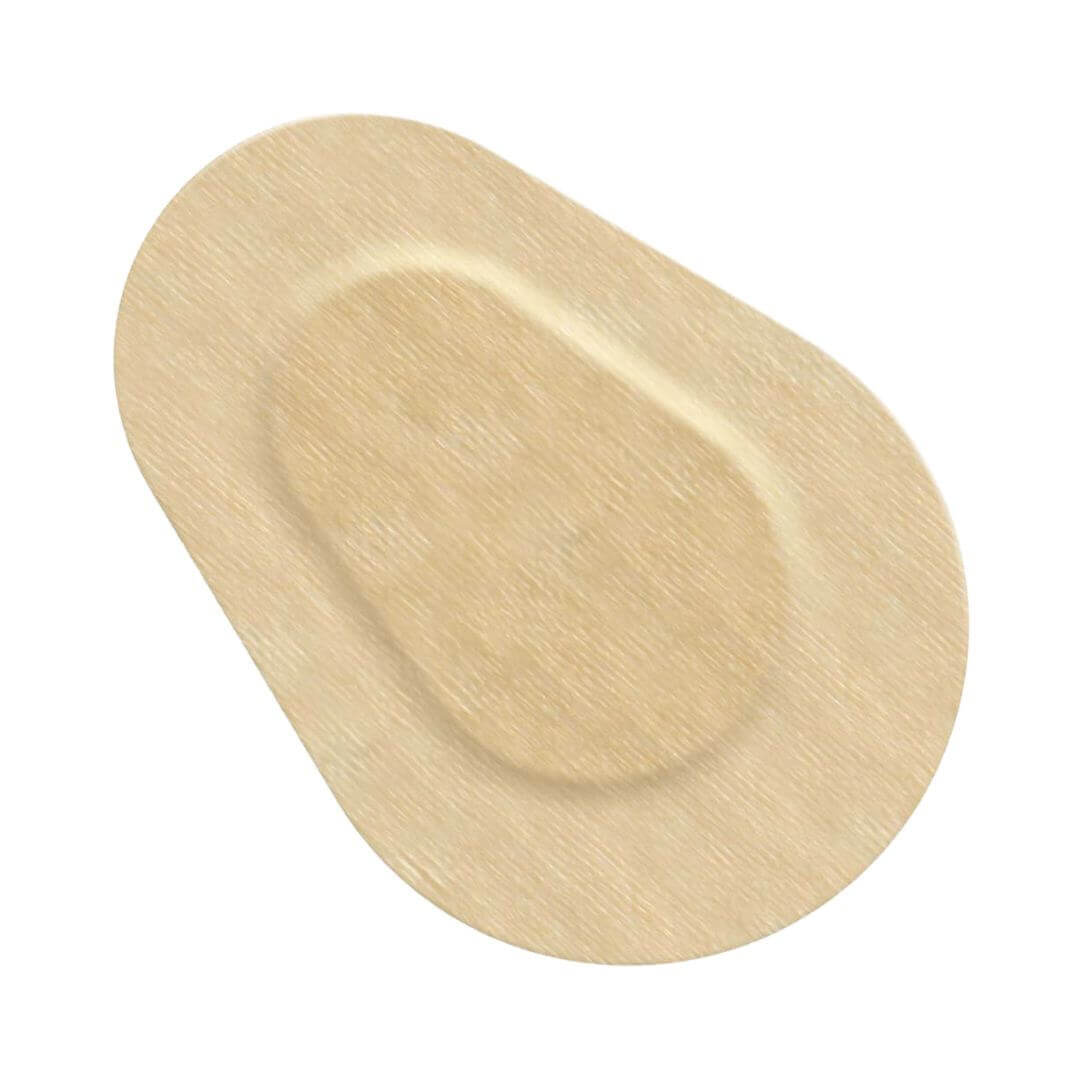 Protetor Ocular Adesivo Acrílico - Missner