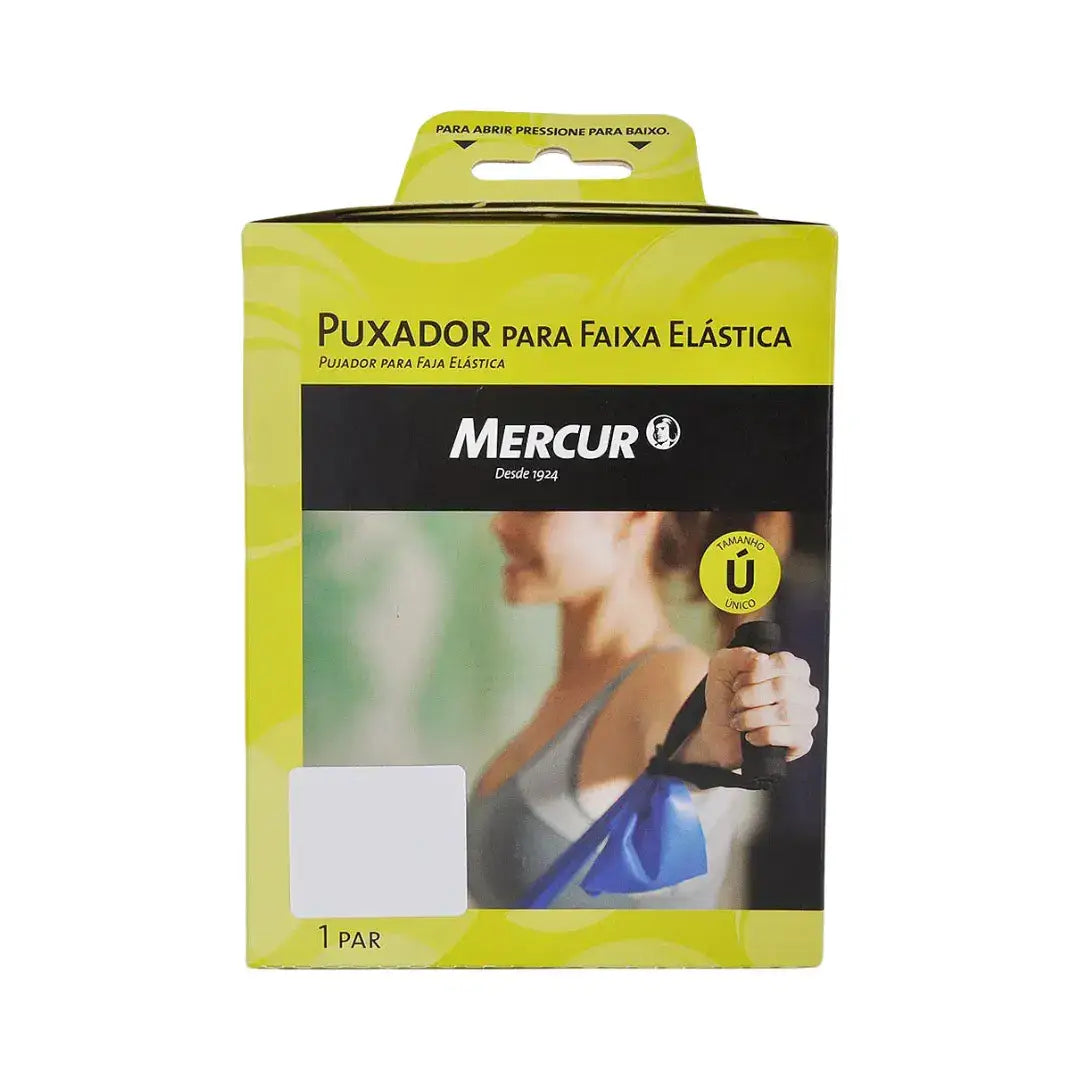 Puxador Para Faixa Elástica (Par) - Mercur - Dental Access