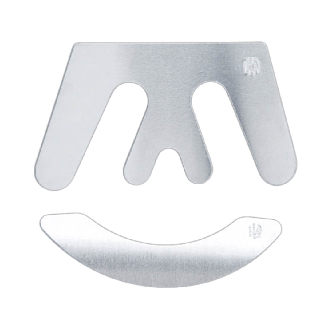 Régua de Fox com Arco de Alumínio - Tecnodent